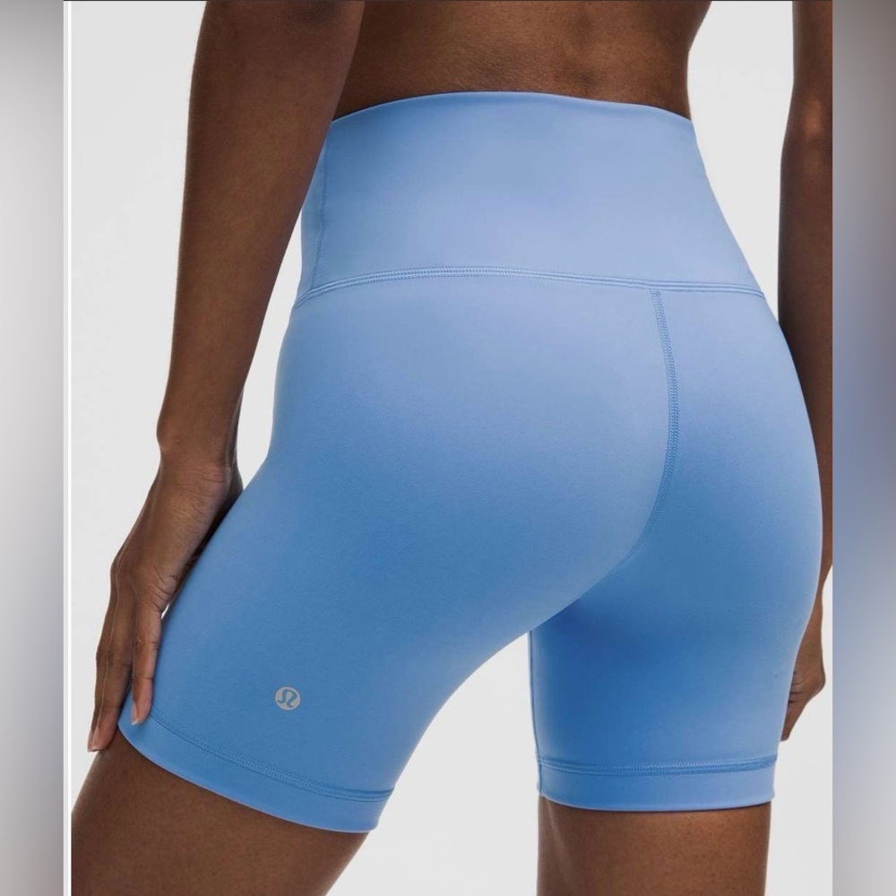 Lululemon Wunder Train High-Rise Short 6"